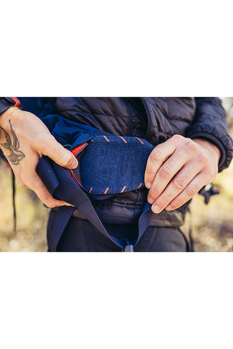 Gregory Paragon 50 50L MD/LG Alpine Black – official Gregory view 5