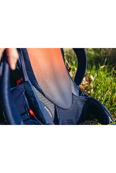 Gregory Paragon 50 50L MD/LG Alpine Black – official Gregory view 9