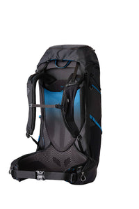 Gregory Paragon 60 60L MD/LG Alpine Black – official Gregory view 2