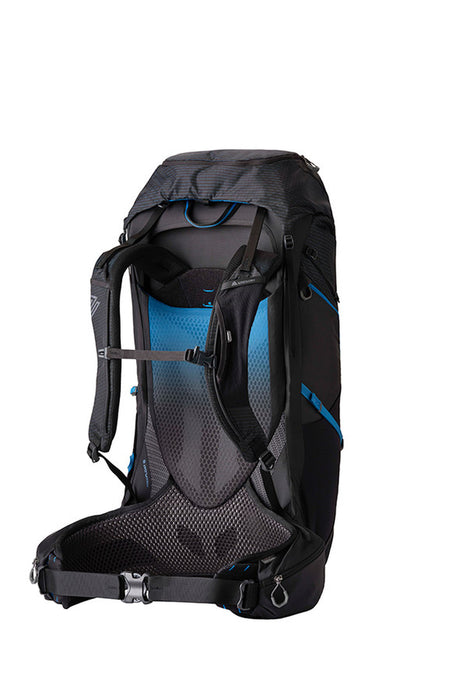 Gregory Paragon 60 60L MD/LG Alpine Black – official Gregory view 2