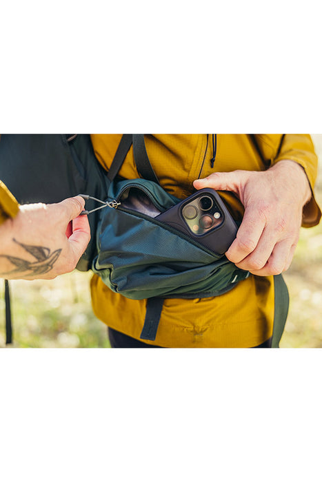 Gregory Paragon 60 60L MD/LG Alpine Black – official Gregory view 5