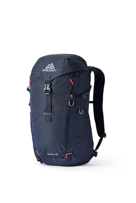 Gregory Nano 28 28L Spark Navy – official Gregory view 1