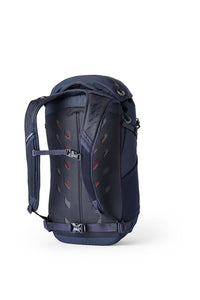 Gregory Nano 28 28L Spark Navy – official Gregory view 2
