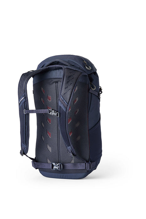 Gregory Nano 28 28L Spark Navy – official Gregory view 2