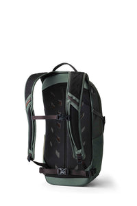 Gregory Nano 18 18L Terrain Green – official Gregory view 2