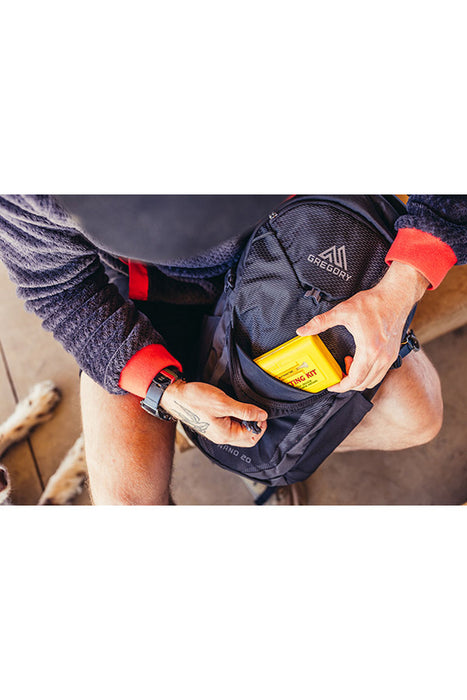 Gregory Nano 20 20L Moab Tan – official Gregory view 4
