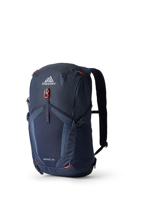 Gregory Nano 24 24L Spark Navy – official Gregory view 1
