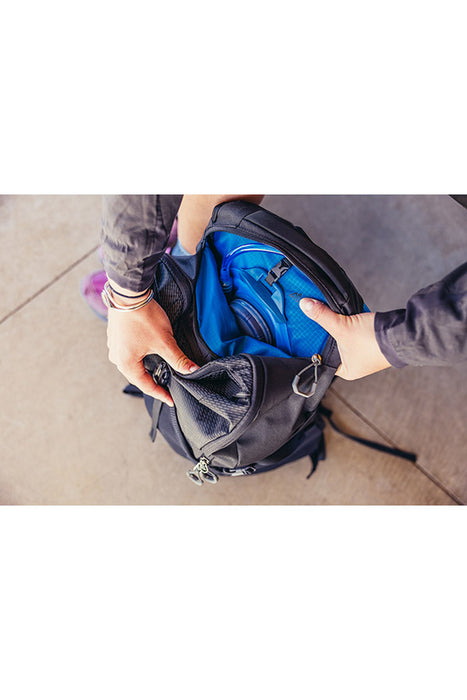 Gregory Nano 24 24L Spark Navy – official Gregory view 4