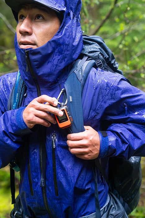 Gregory Baltoro 65 65L S Stellar Blue – official Gregory view 12