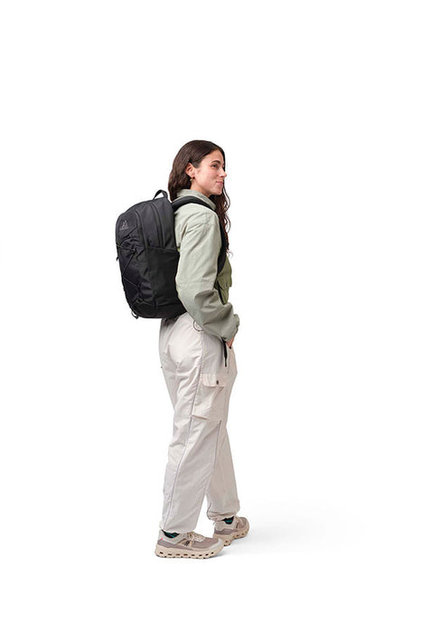 Gregory Terros 20 20L Desert Ochre – official Gregory view 3