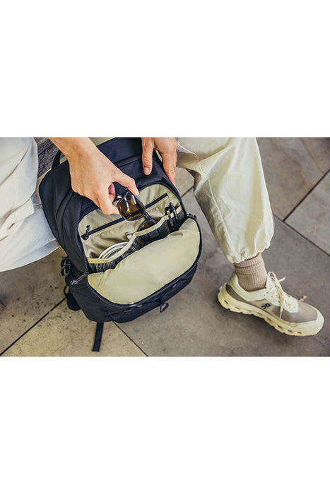 Gregory Terros 20 20L Desert Ochre – official Gregory view 9