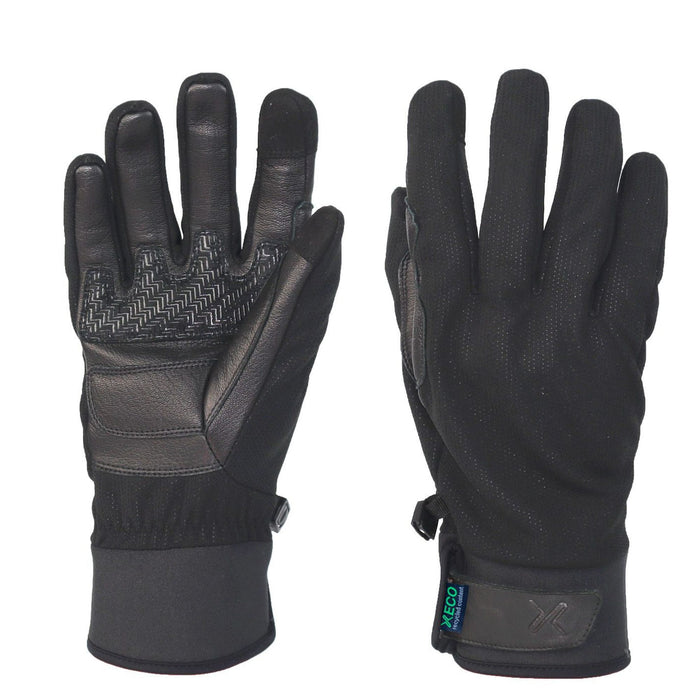 Страховочные перчатки Extremities черные