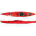 Recreational Kayak Aquarius Trek Orange - Outfish