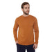 Longsleeve Wave Terry Terracotta - Outfish