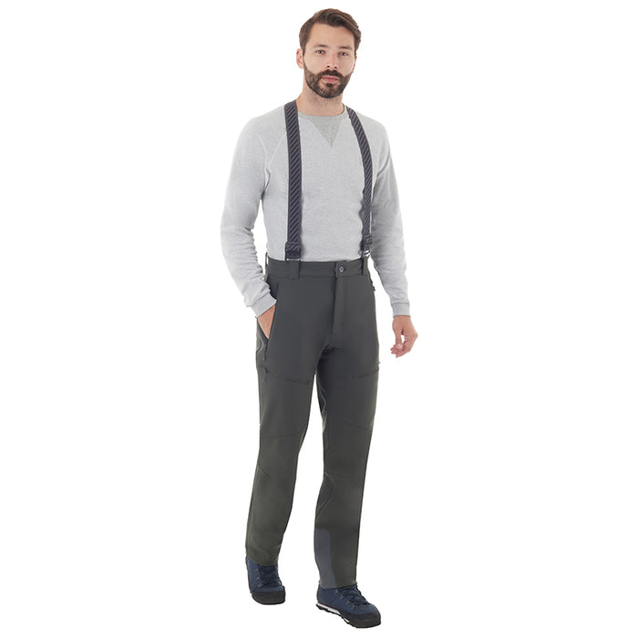 Insulated Suit - Mist Jacket & Stream Pants Haki