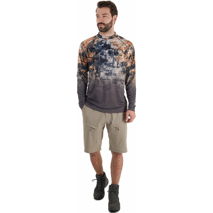 Shorts Flow Olive - Outfish