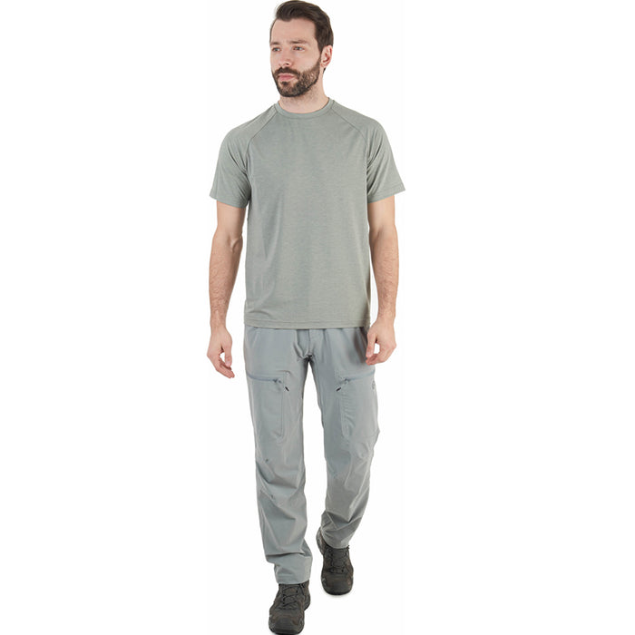 Trousers Flow Light Grey - Outfish