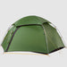 Ultralight two-person Tent Cloud Peak 20D Green - Outfish