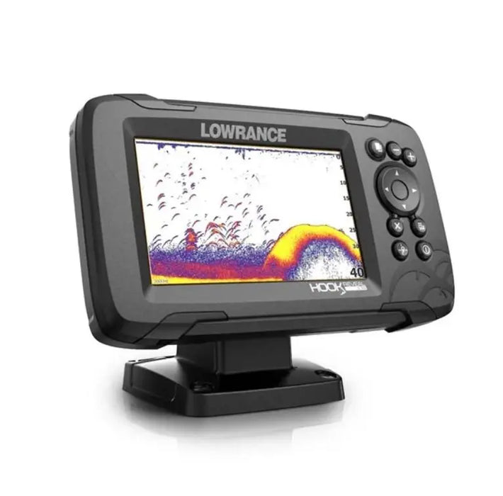 Lowrance Sonar HOOK REVEAL 5 83/200 HDI ROW