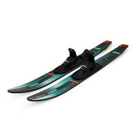 Water Skis - Jobe - Allegre - Atlantic Green - additional view 2
