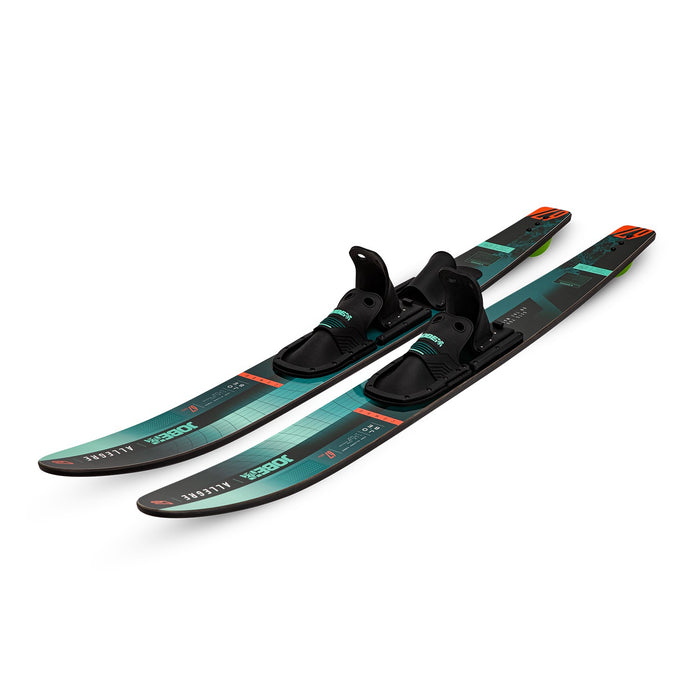 Water Skis - Jobe - Allegre - Atlantic Green - additional view 2