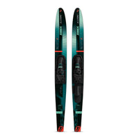 Jobe Allegre Combo Skis Atlantic Green