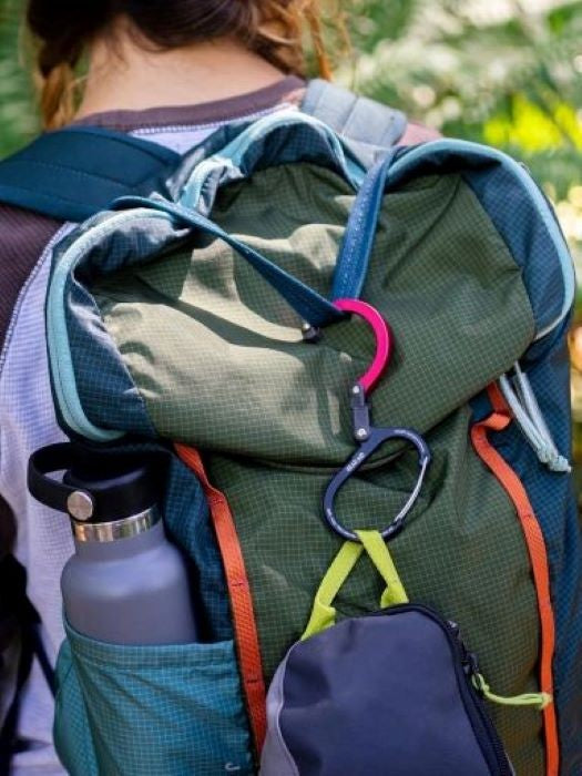 GearAid universālā HeroClip mazā karabīne 31g