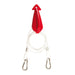 Jobe Cable Bridle Stainless Hooks 8ft 1P