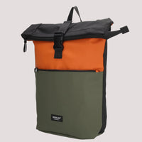 waterproof beagles rolltop backpack