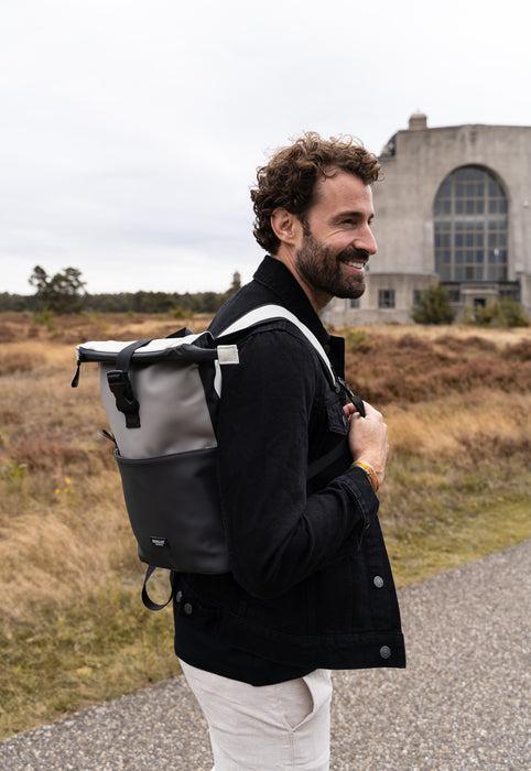 Водонепроницаемый рюкзак для планшета оливковый (34x26 cm)