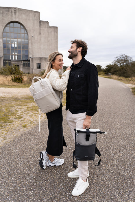 Водонепроницаемый рюкзак для планшета оливковый (34x26 cm)