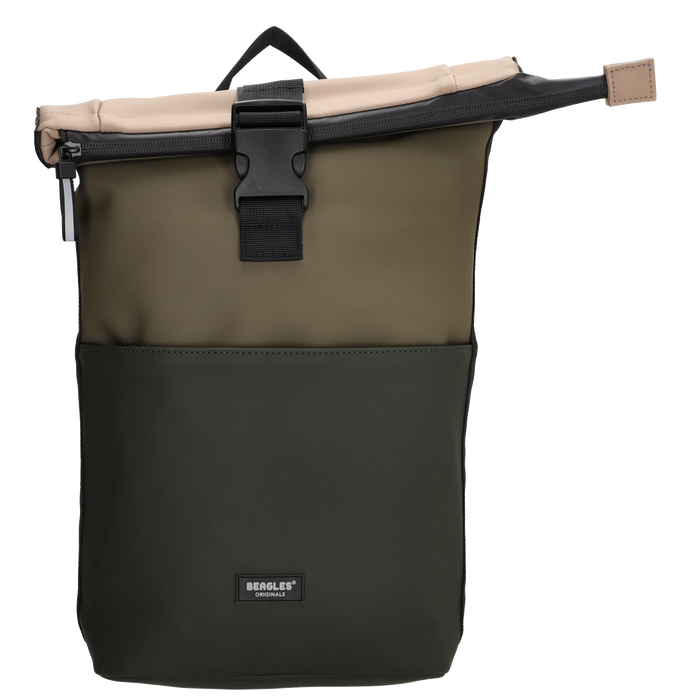 Водонепроницаемый рюкзак для планшета оливковый (34x26 cm)