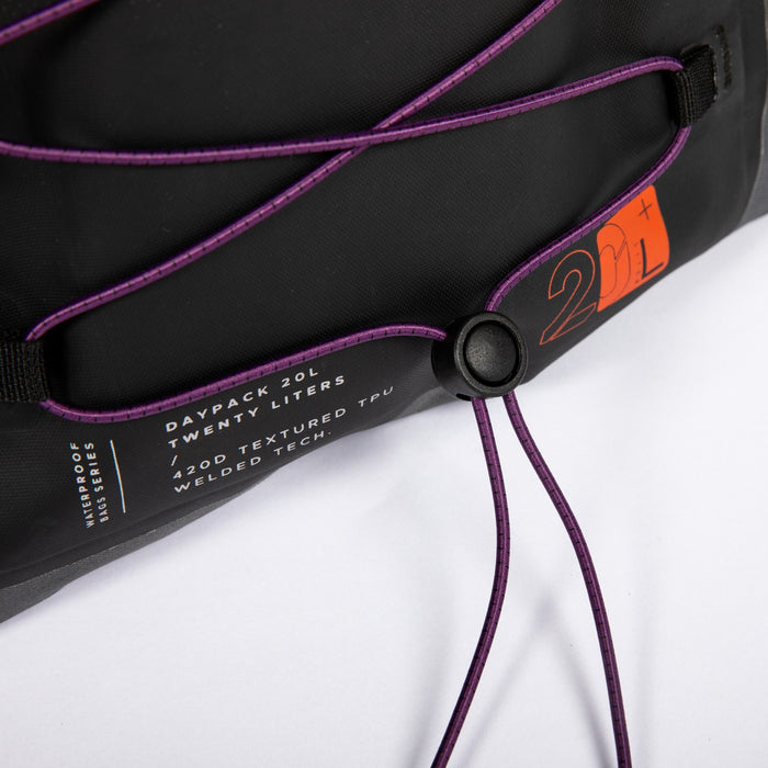 Waterproof Daypack - Jobe - Gray - additional view 4