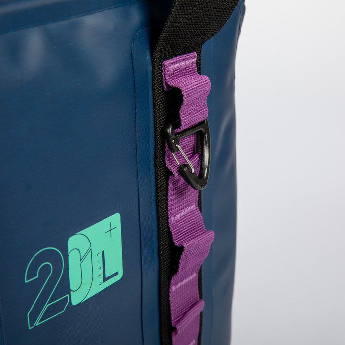 Water-Repellent Organiser - Jobe - Midnight Blue - additional view 5