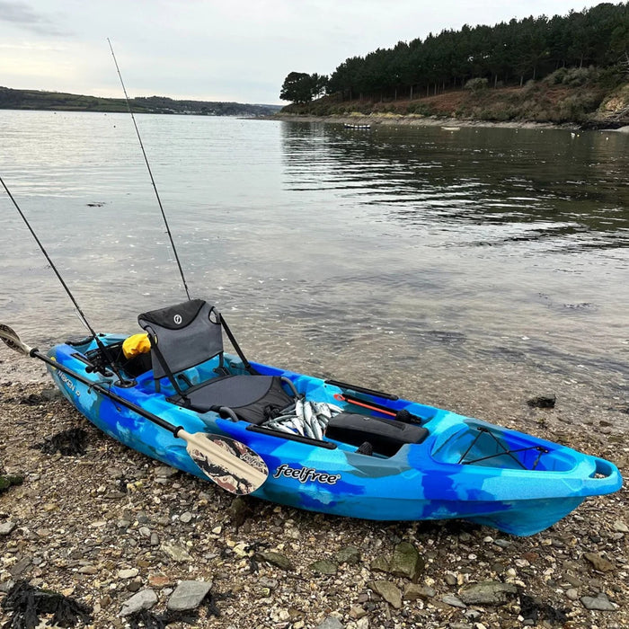 Makšķerēšanas kajaks Feelfree Moken 10