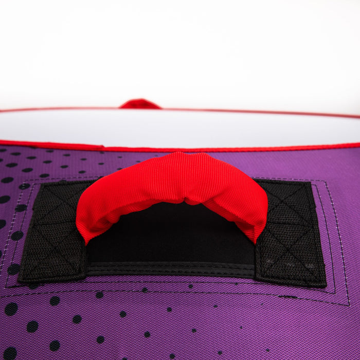 Jobe Rumble Towable 1P Purple - additional view 5