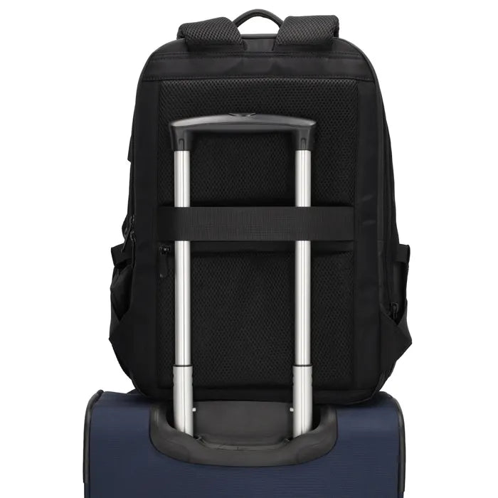 Beagles Originals Business/School Backpack 15,6 inch (34.5x19.4 cm) black