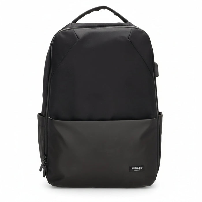 Beagles Originals Business/School Backpack 15,6 inch (34.5x19.4 cm) black