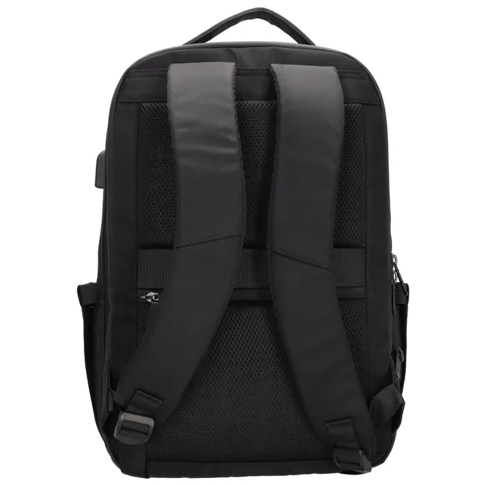 Beagles Originals Business/School Backpack 15,6 inch (34.5x19.4 cm) black