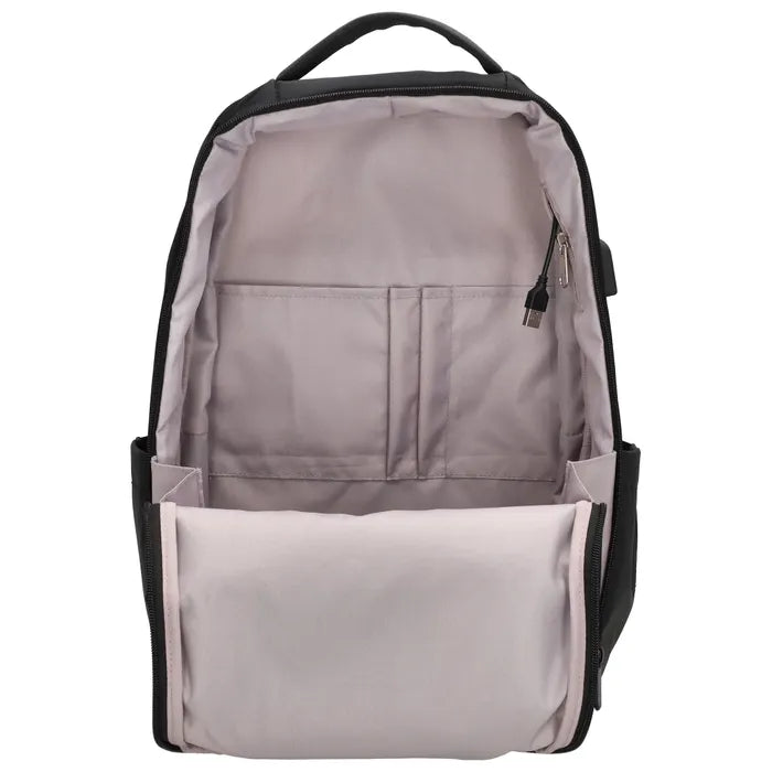 Beagles Originals Business/School Backpack 15,6 inch (34.5x19.4 cm) black