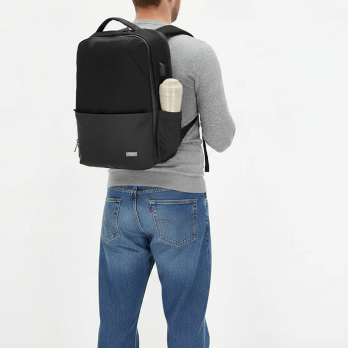 Beagles Originals Business/School Backpack 15,6 inch (34.5x19.4 cm) black