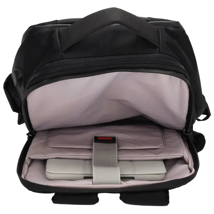 Beagles Originals Business/School Backpack 15,6 inch (34.5x19.4 cm) black