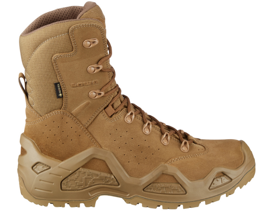 Lowa high boots Z-8S GTX Coyote op Women's - Outfish