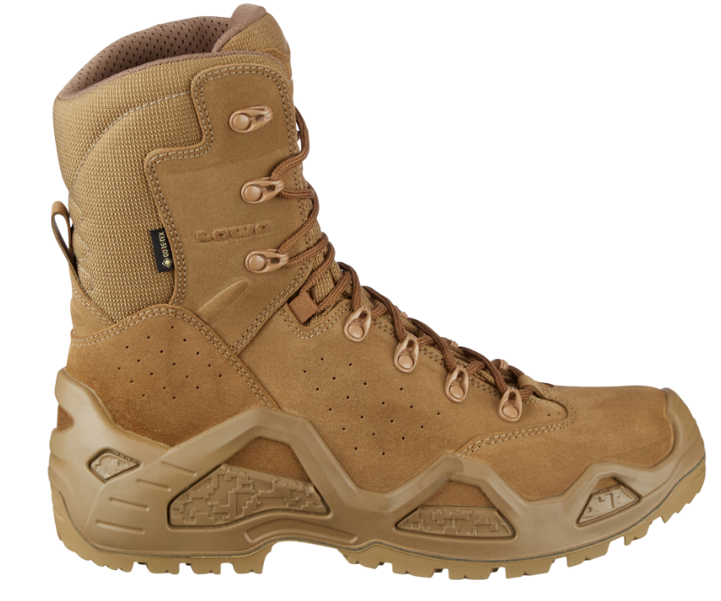 Lowa high boots Z-8S GTX Coyote op