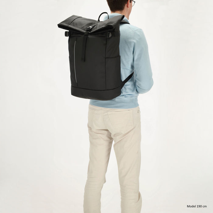 Водонепроницаемый рюкзак Beagles Asaka с откидной крышкой, 15,6 дюйма (34,5x19,4 см)