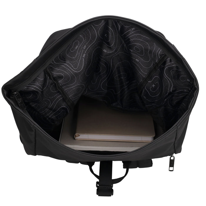 Водонепроницаемый рюкзак Beagles Asaka с откидной крышкой, 15,6 дюйма (34,5x19,4 см)