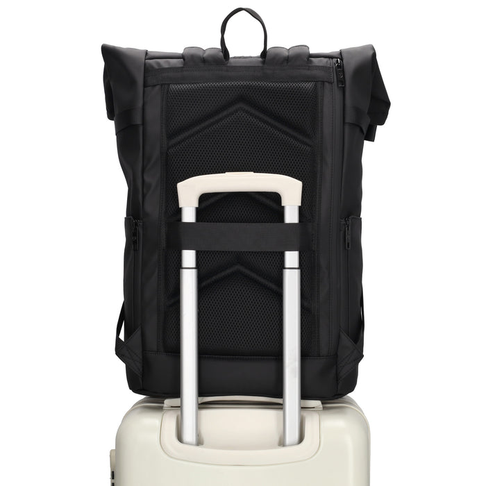 Водонепроницаемый рюкзак Beagles Asaka с откидной крышкой, 15,6 дюйма (34,5x19,4 см)