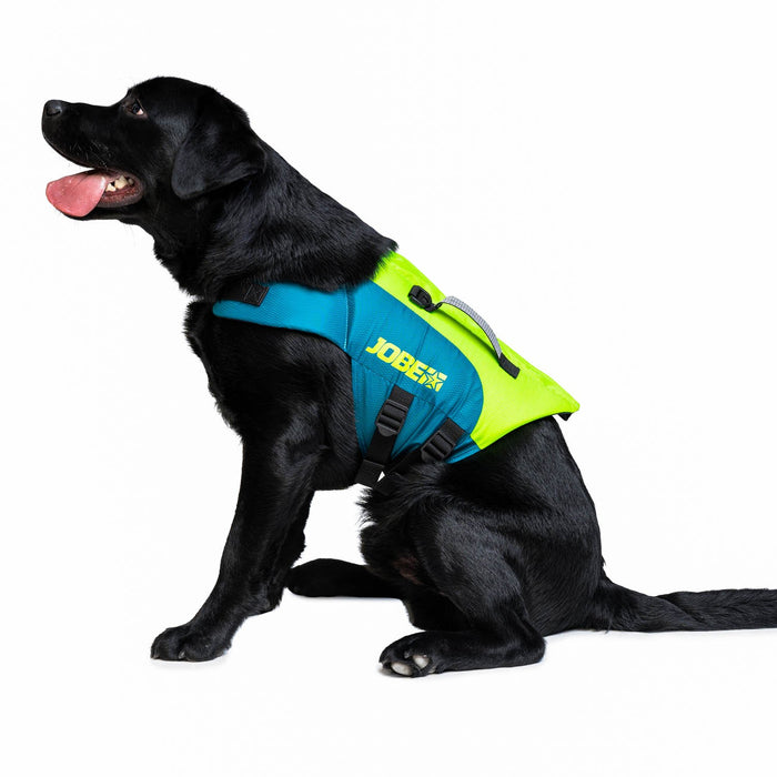 Pet Life Vest - Jobe - Lime Teal - additional view 4