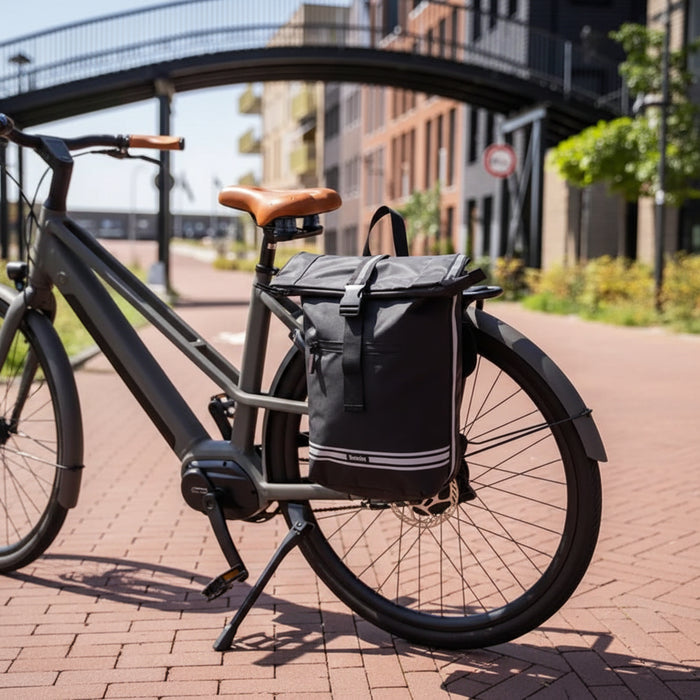 Beagles Bicycle Originals waterproof Bicyle bag 55x40x13.5cm