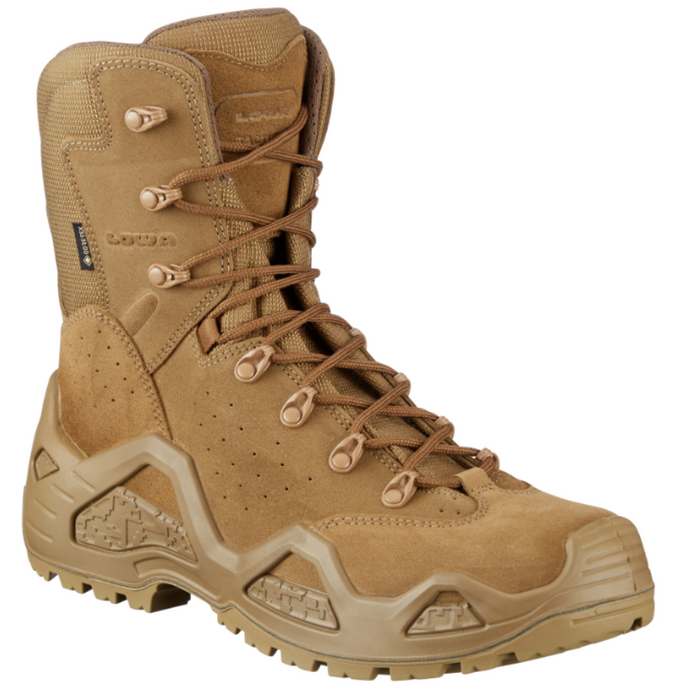 Lowa high boots Z-8S GTX Coyote op Women's - Outfish